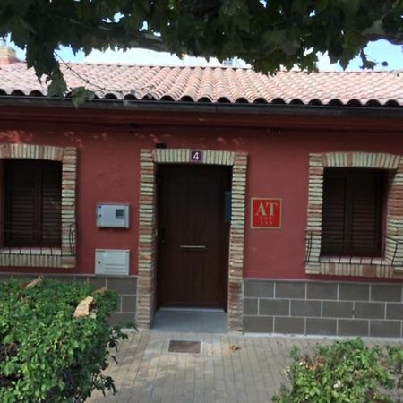 La Casa De La Abuela Apartment Olite Ngoại thất bức ảnh