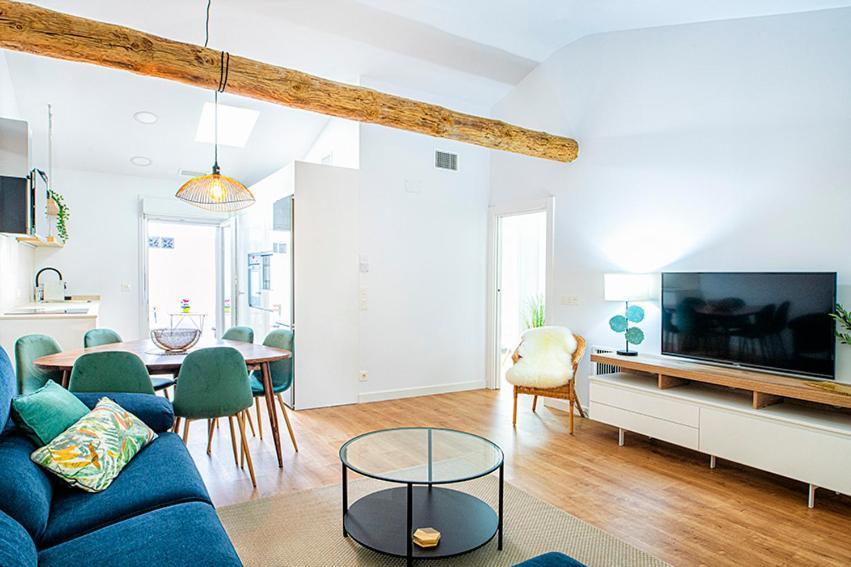 La Casa De La Abuela Apartment Olite Ngoại thất bức ảnh