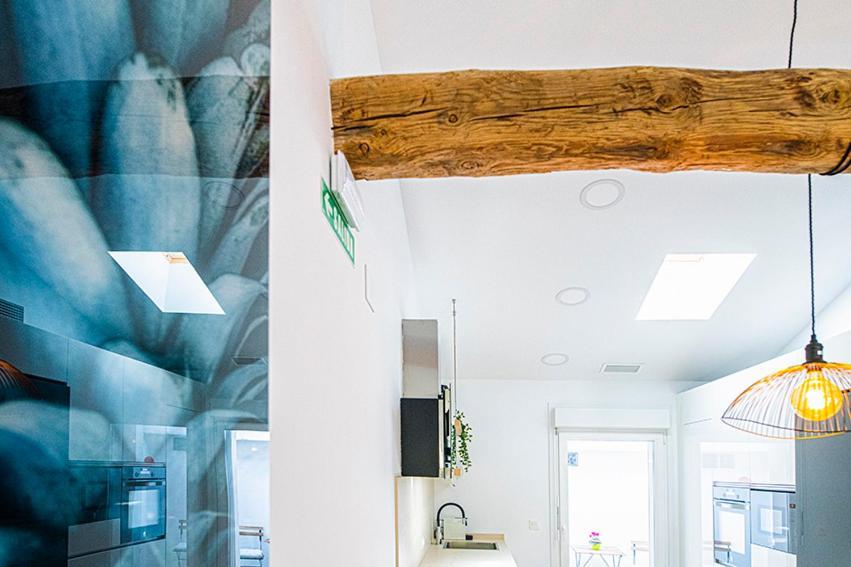 La Casa De La Abuela Apartment Olite Ngoại thất bức ảnh