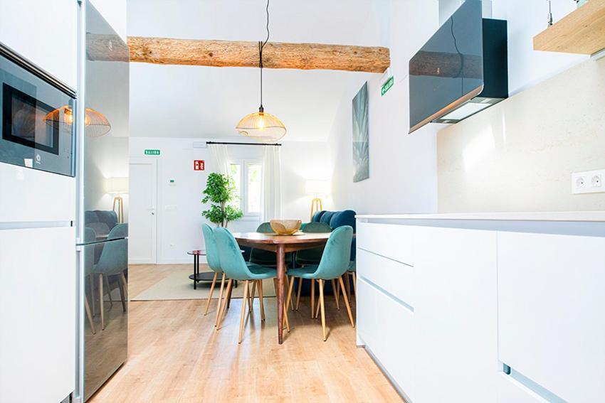La Casa De La Abuela Apartment Olite Ngoại thất bức ảnh