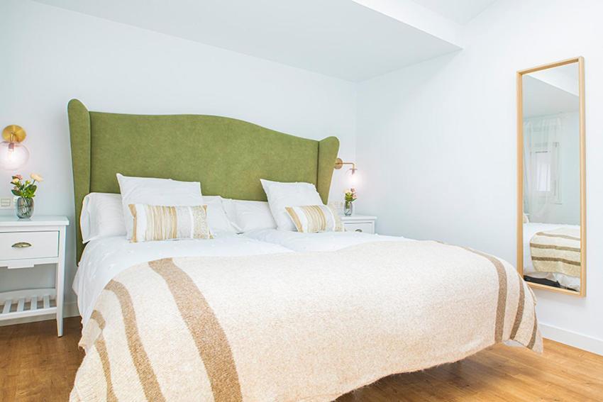 La Casa De La Abuela Apartment Olite Ngoại thất bức ảnh